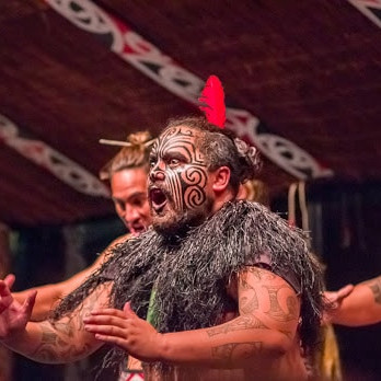 Maoris New Zealand