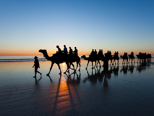 Cable Beach Broome Australia Kimberley