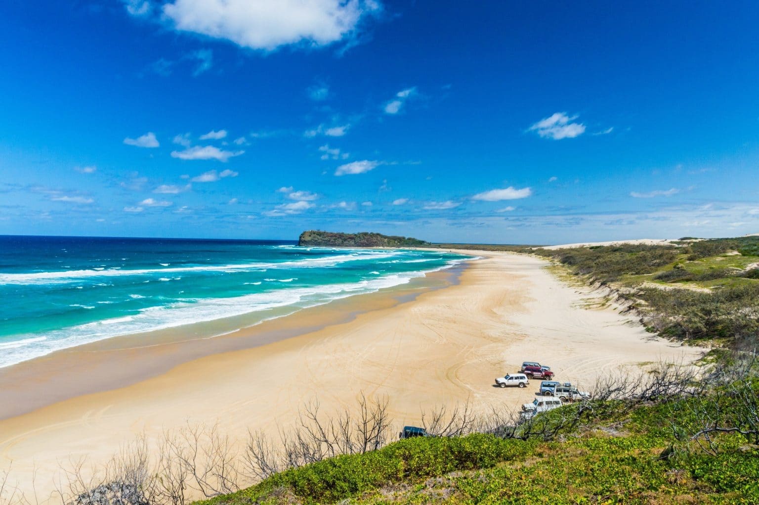 impacts of tourism on fraser island