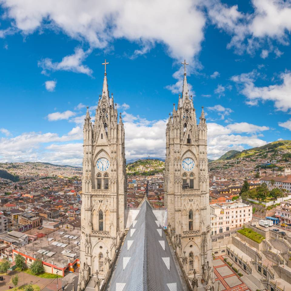 Quito Ecuador