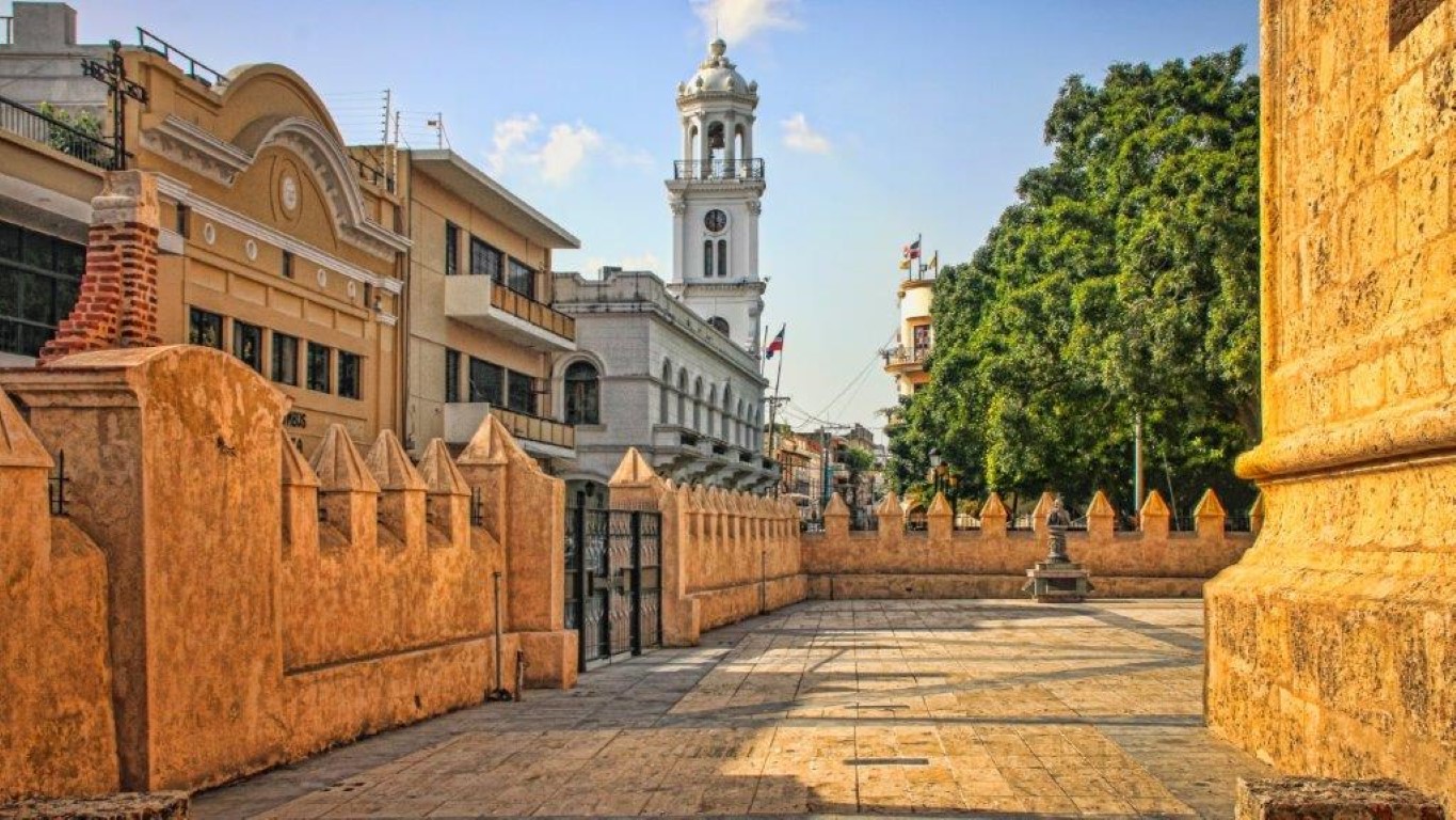 Santo Domingo Dominican Republic