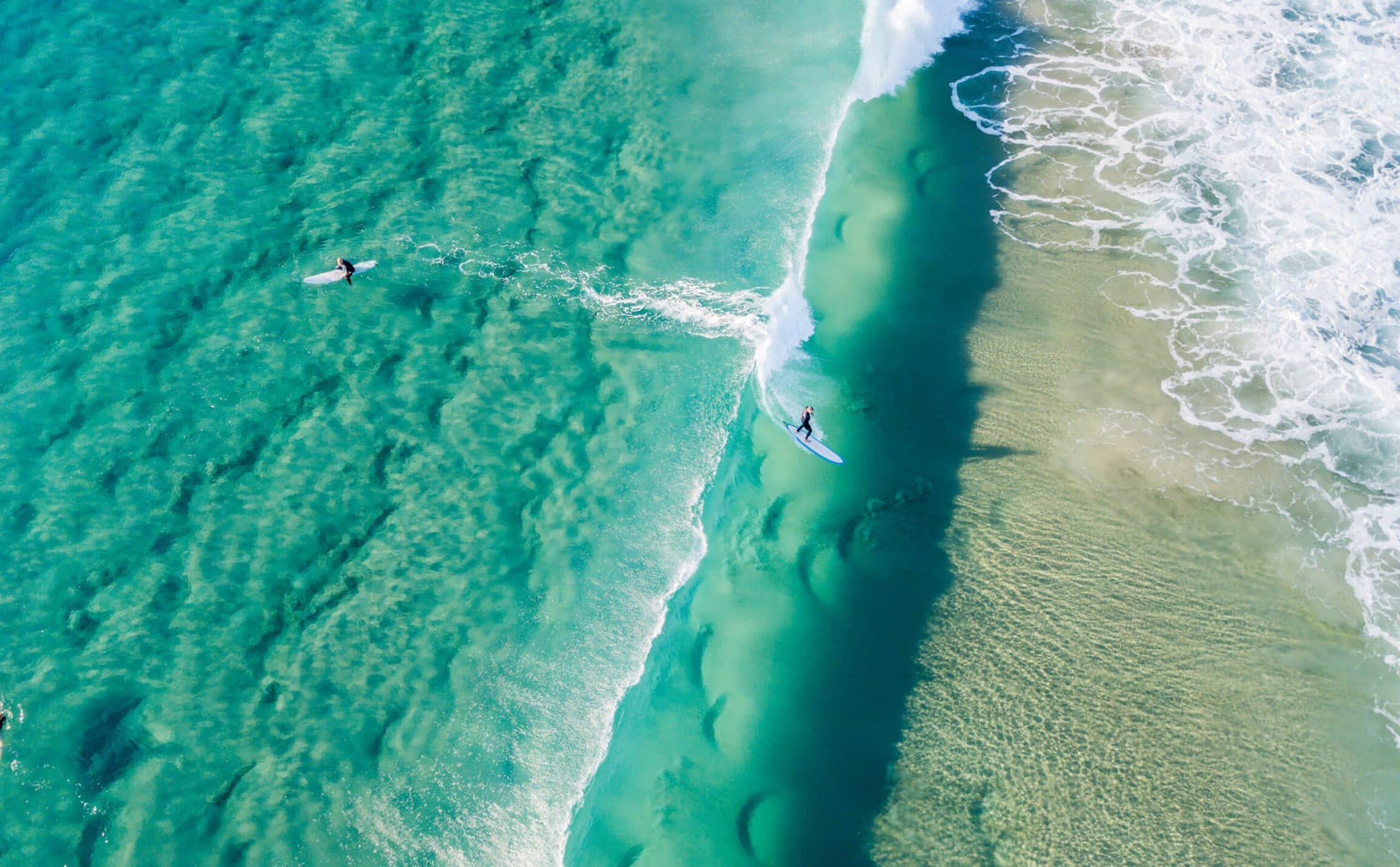 Surfing Australia