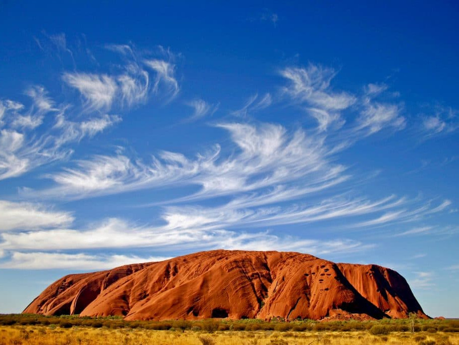 Uluru Ayers Rock Australia
