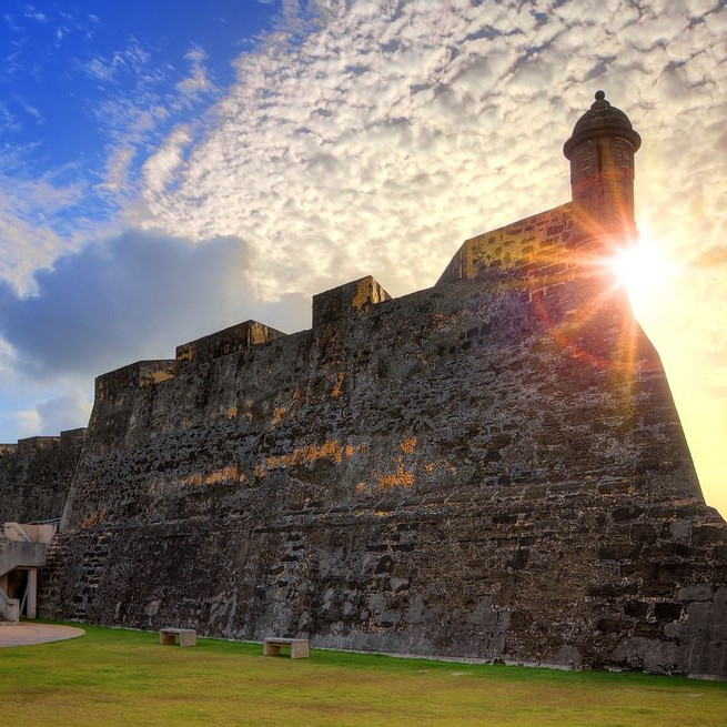 Fort San Cristobal