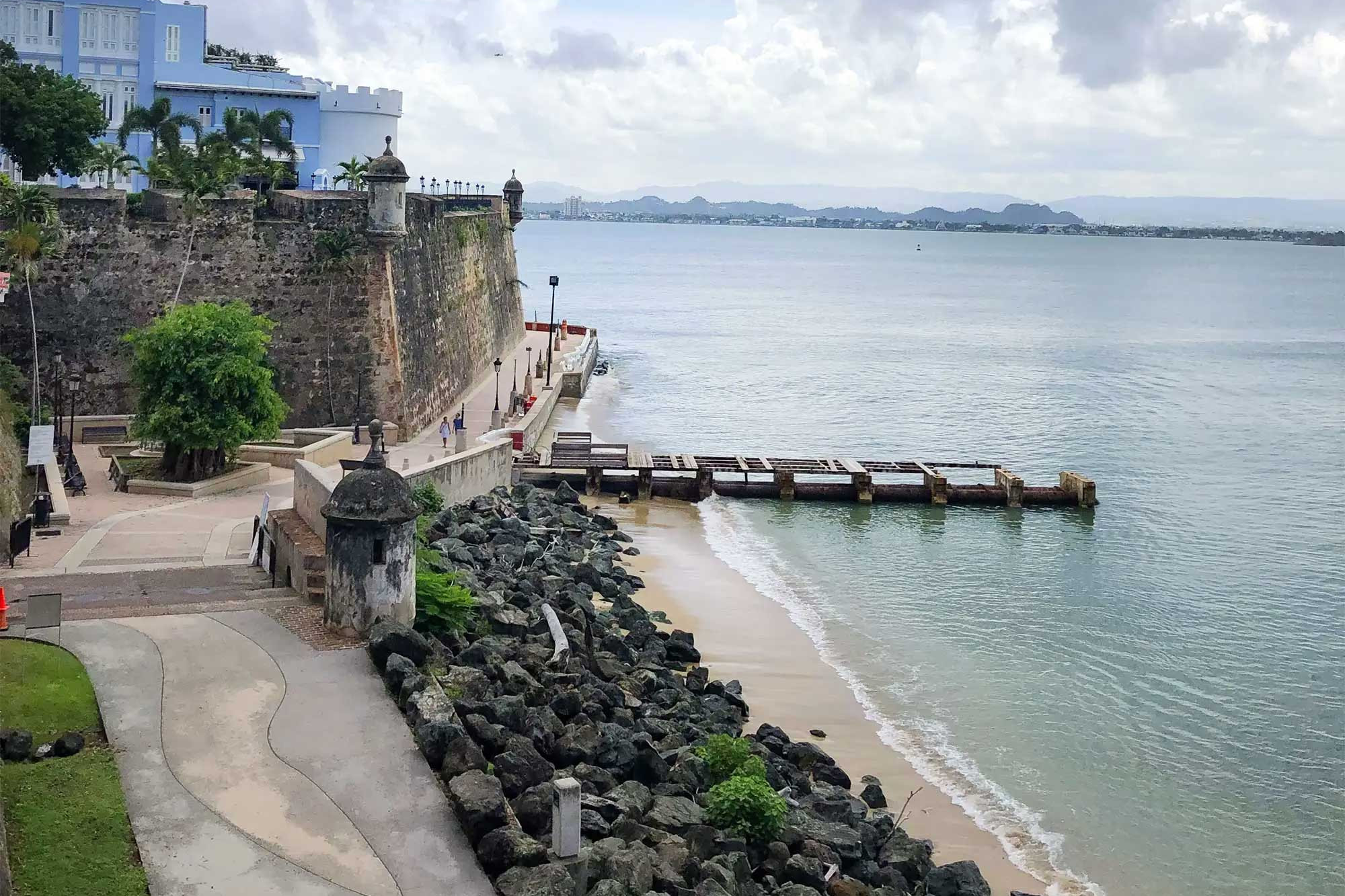 Paseo La Princesa