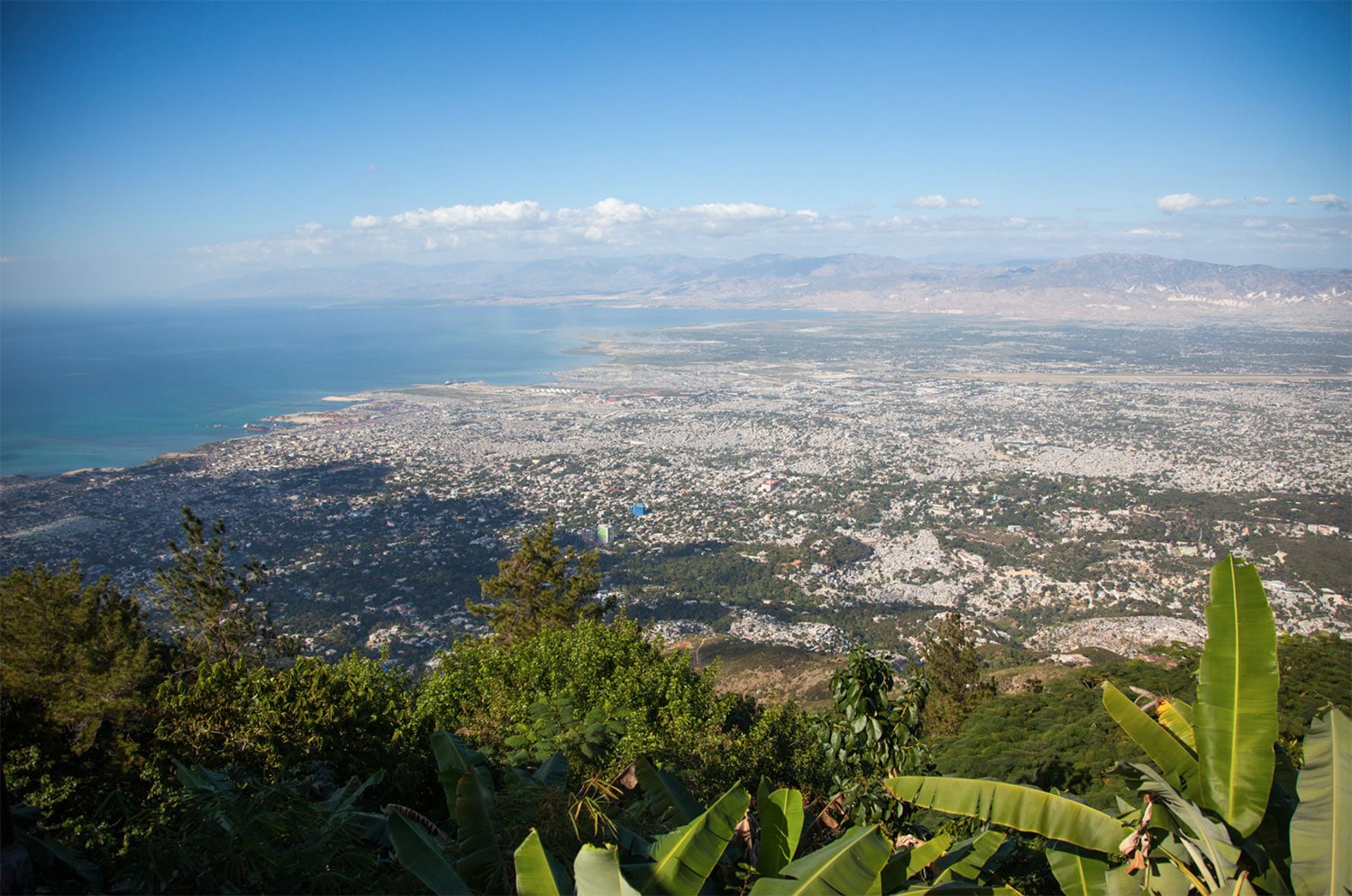 port au prince haiti tourism