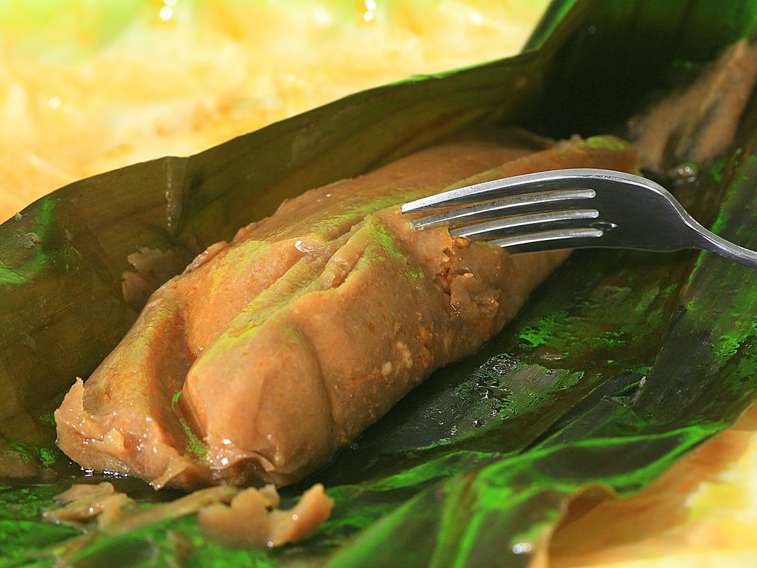Puerto Rican Pasteles