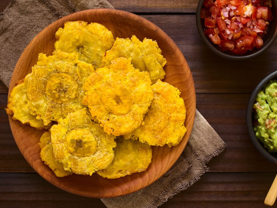 Tostones