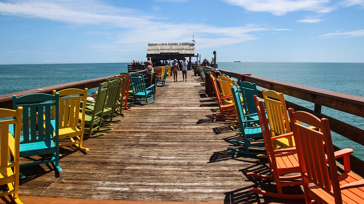 westgate Cocoa beach pier