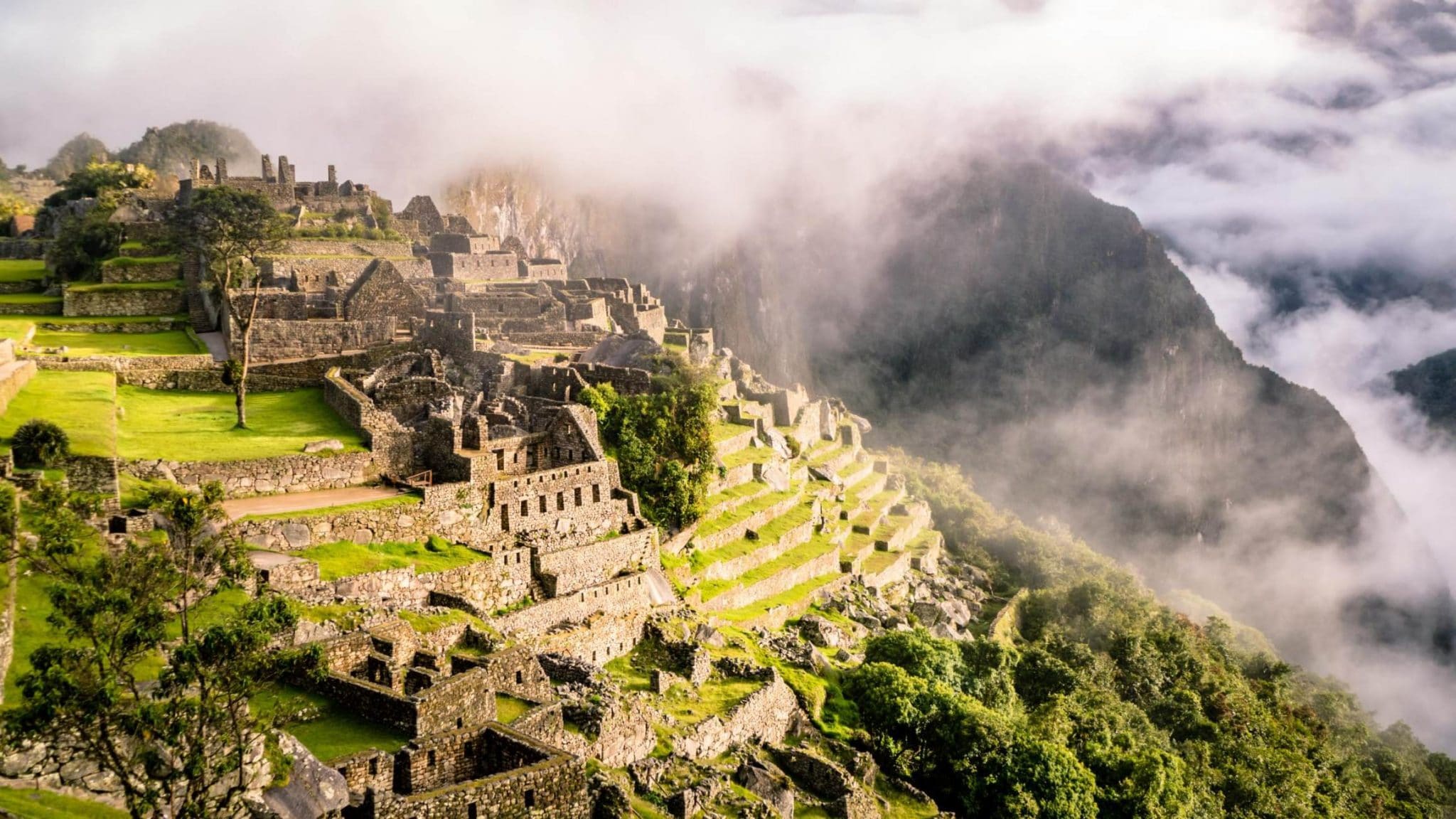 Machu Picchu