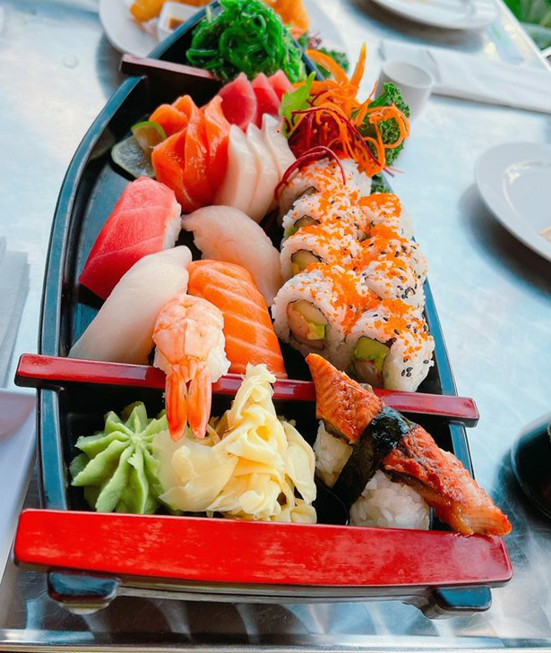 Sushi Zen & Izakaya Dining Miami