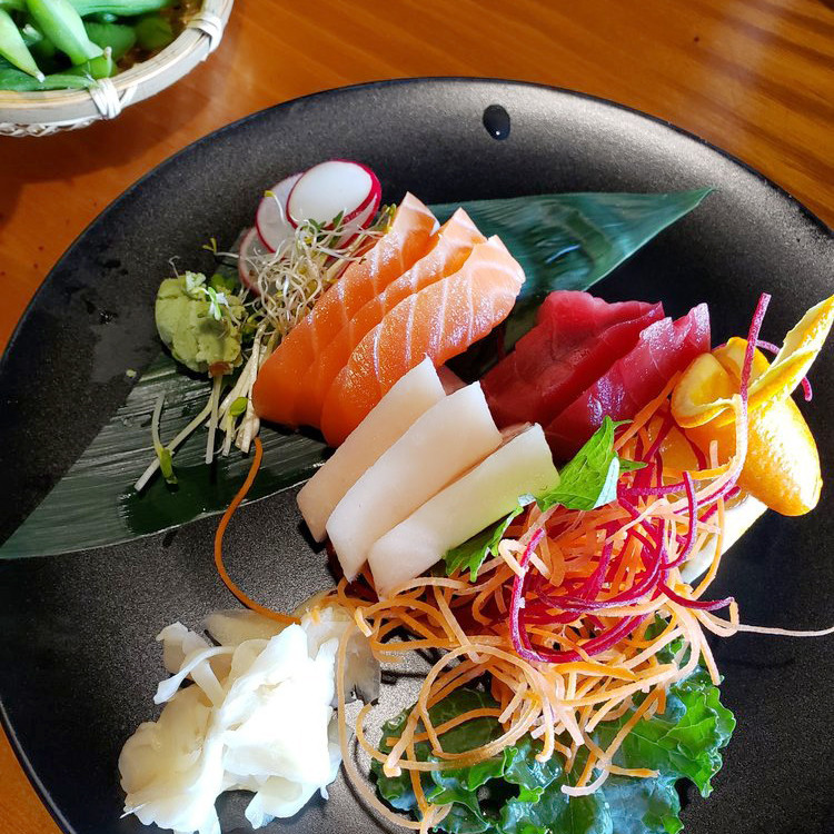 Sushi Zen & Izakaya Dining Miami