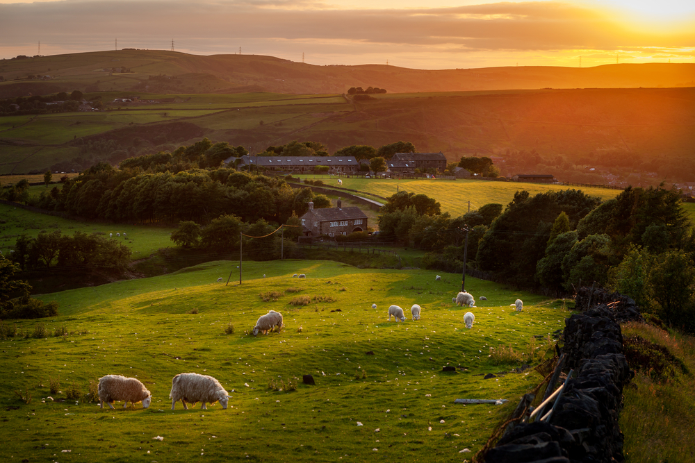 Yorkshire England