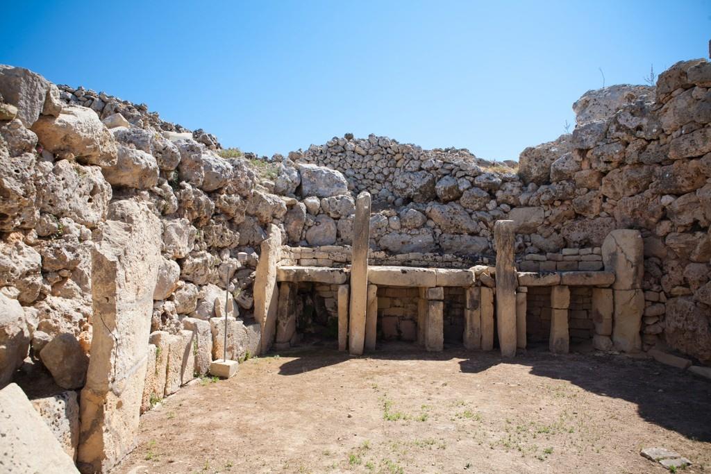 Ggantija Temples Gozo