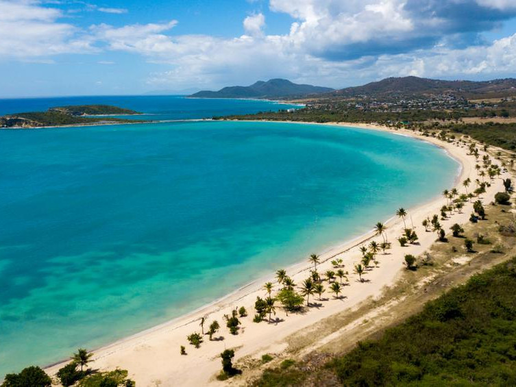 Sun Bay Beach Vieques