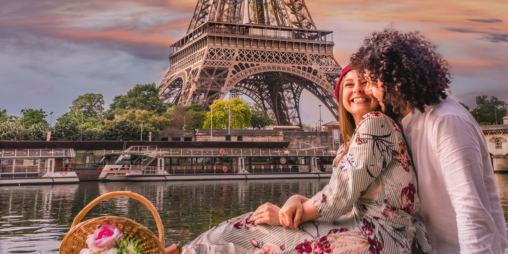 Paris, Francia best places to propose