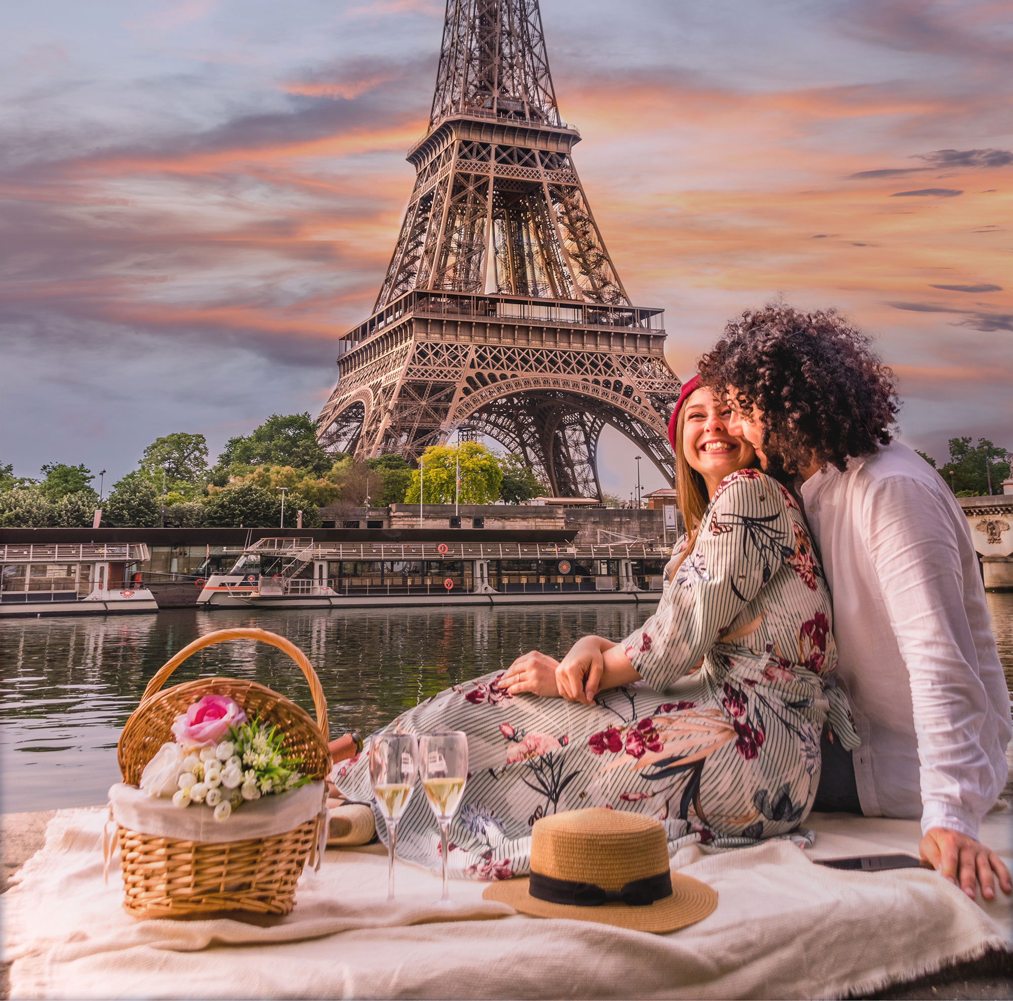Paris, Francia best places to propose