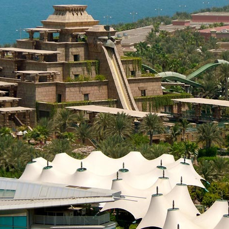Aquaventure Dubai