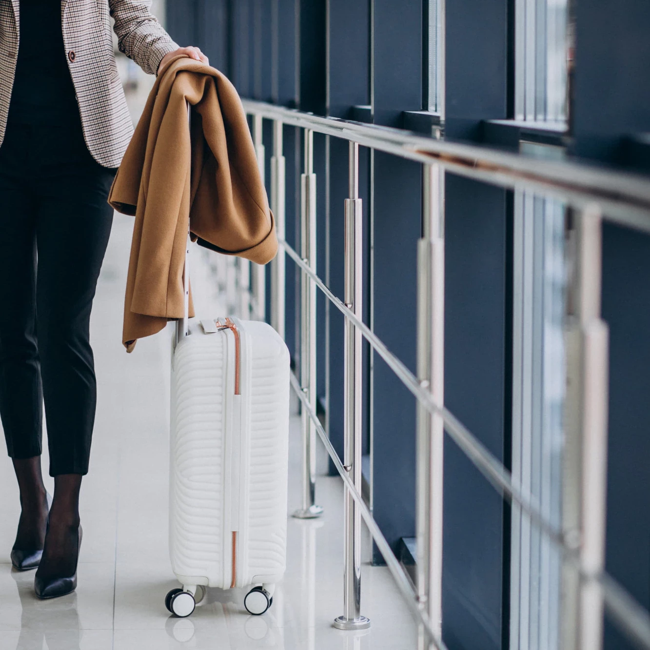How to Cope With Lost Luggage Chaos This Summer