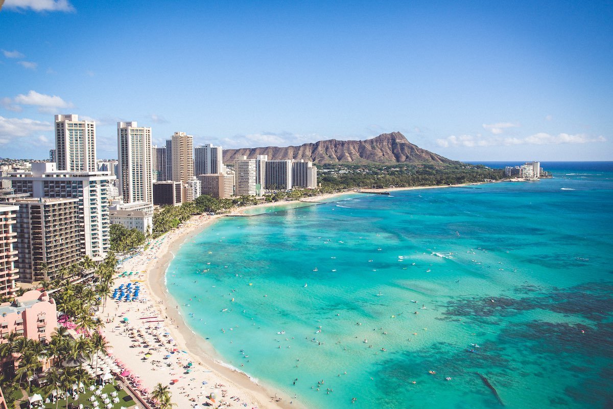 Oahu Hawaii