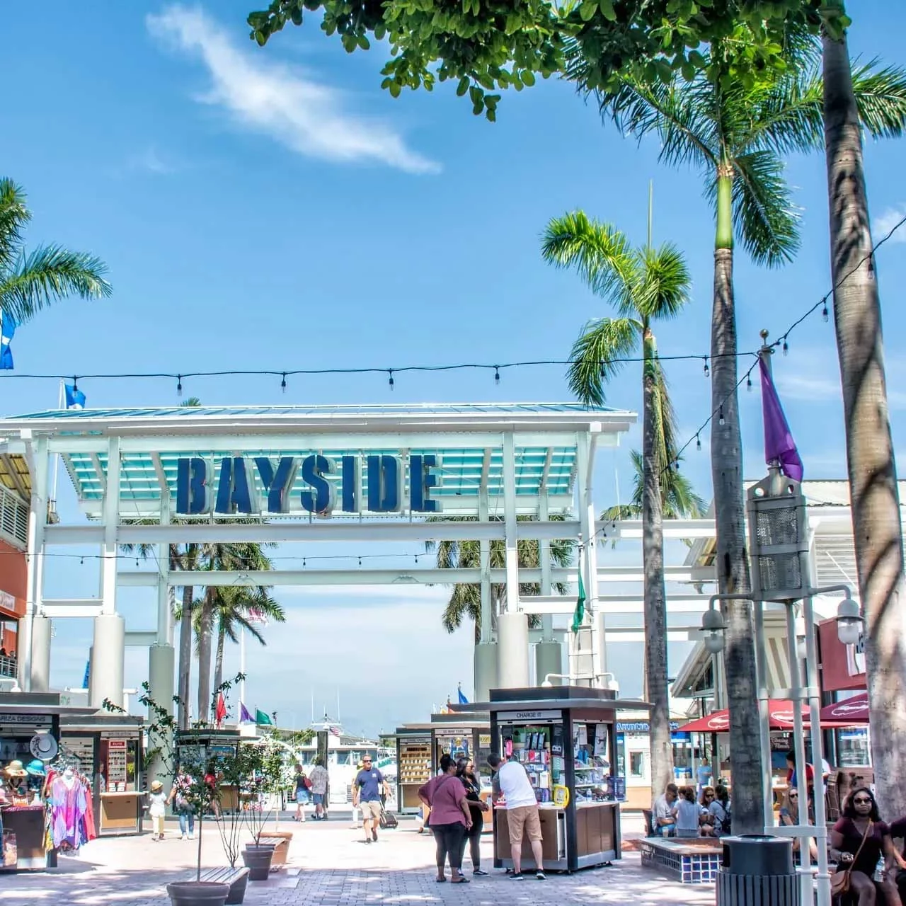 Bayside Marketplace Miami