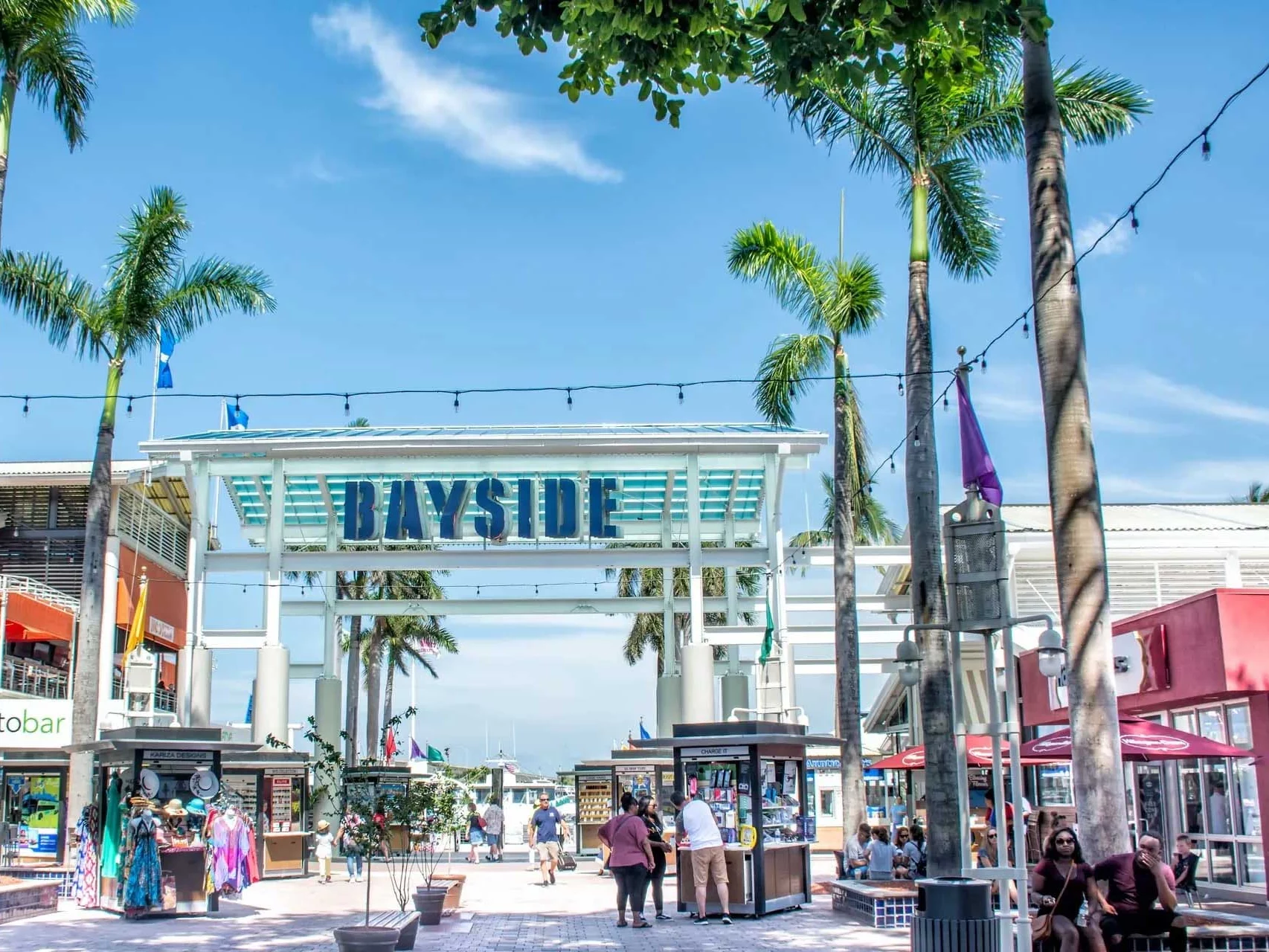 Bayside Marketplace Miami