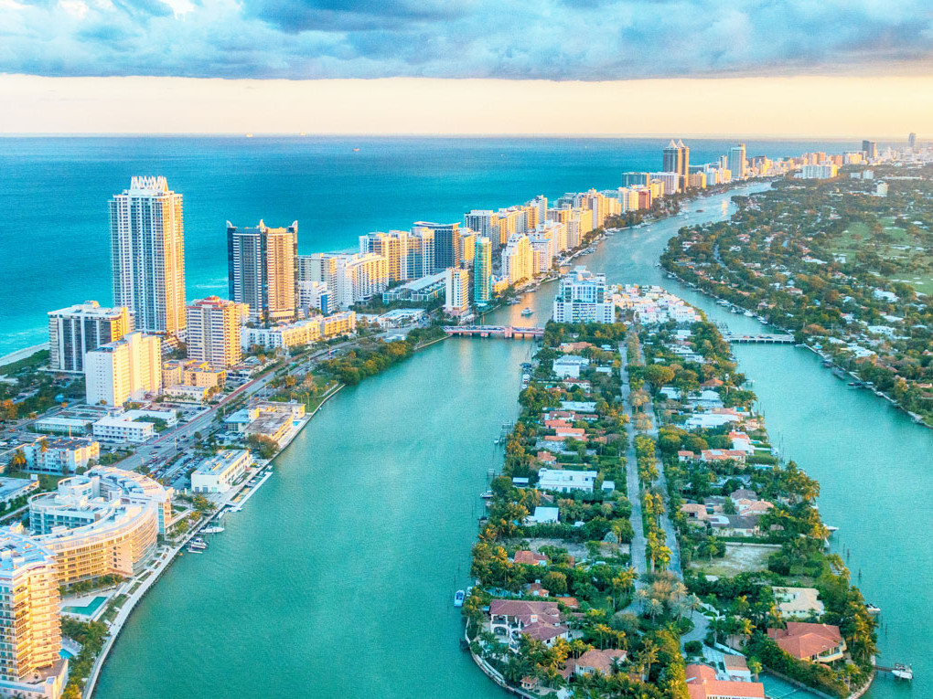 Miami She is Wanderlust