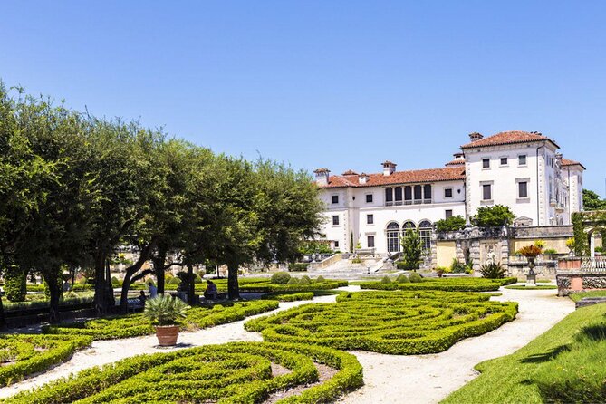 Vizcaya Museum Miami