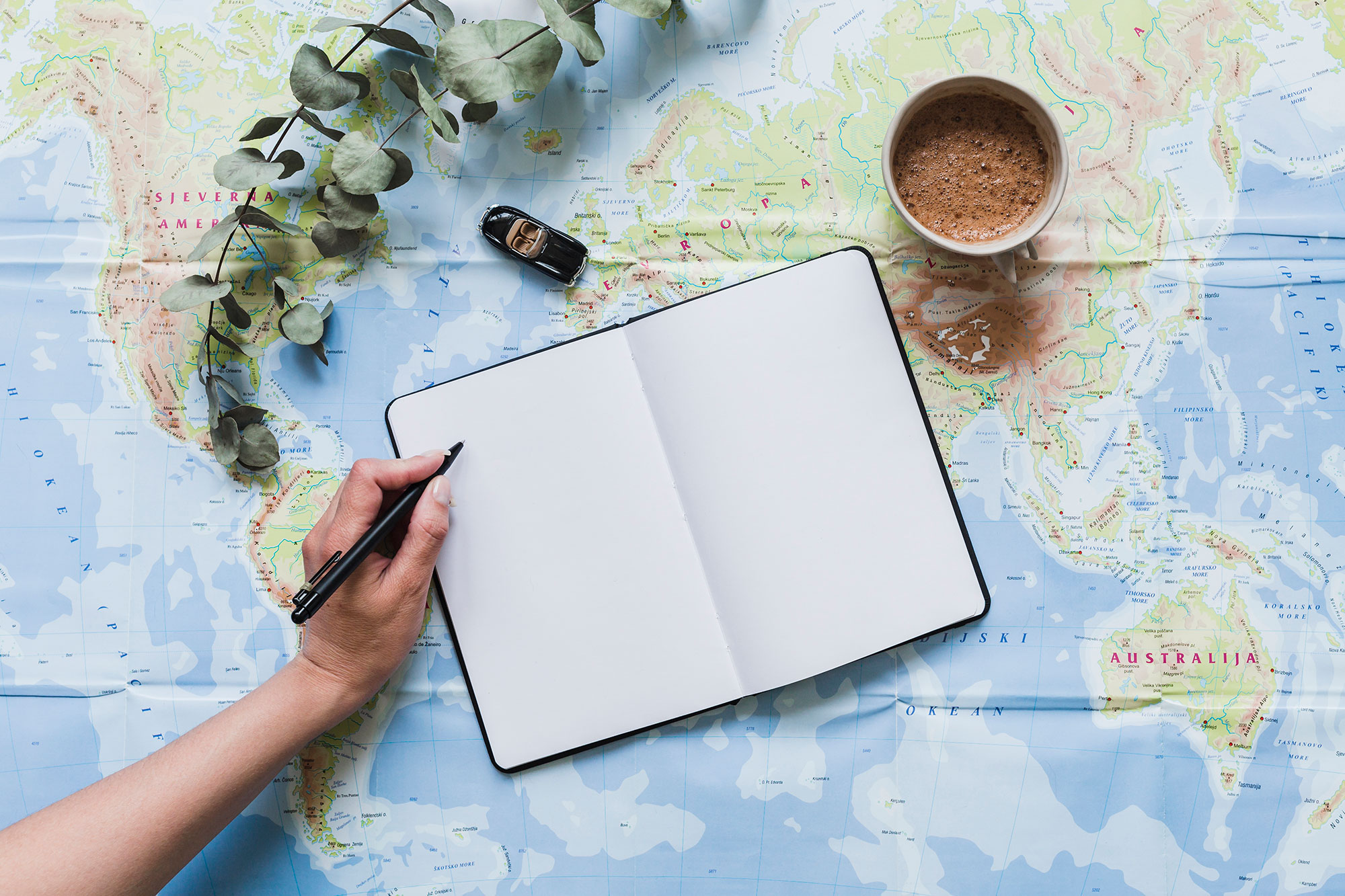 Document Vacations