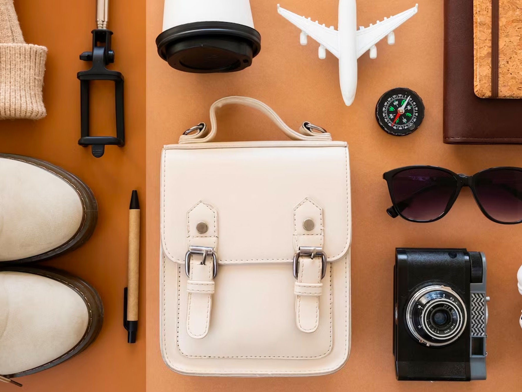 Travel Smart: Essential Items for Your Next Journey