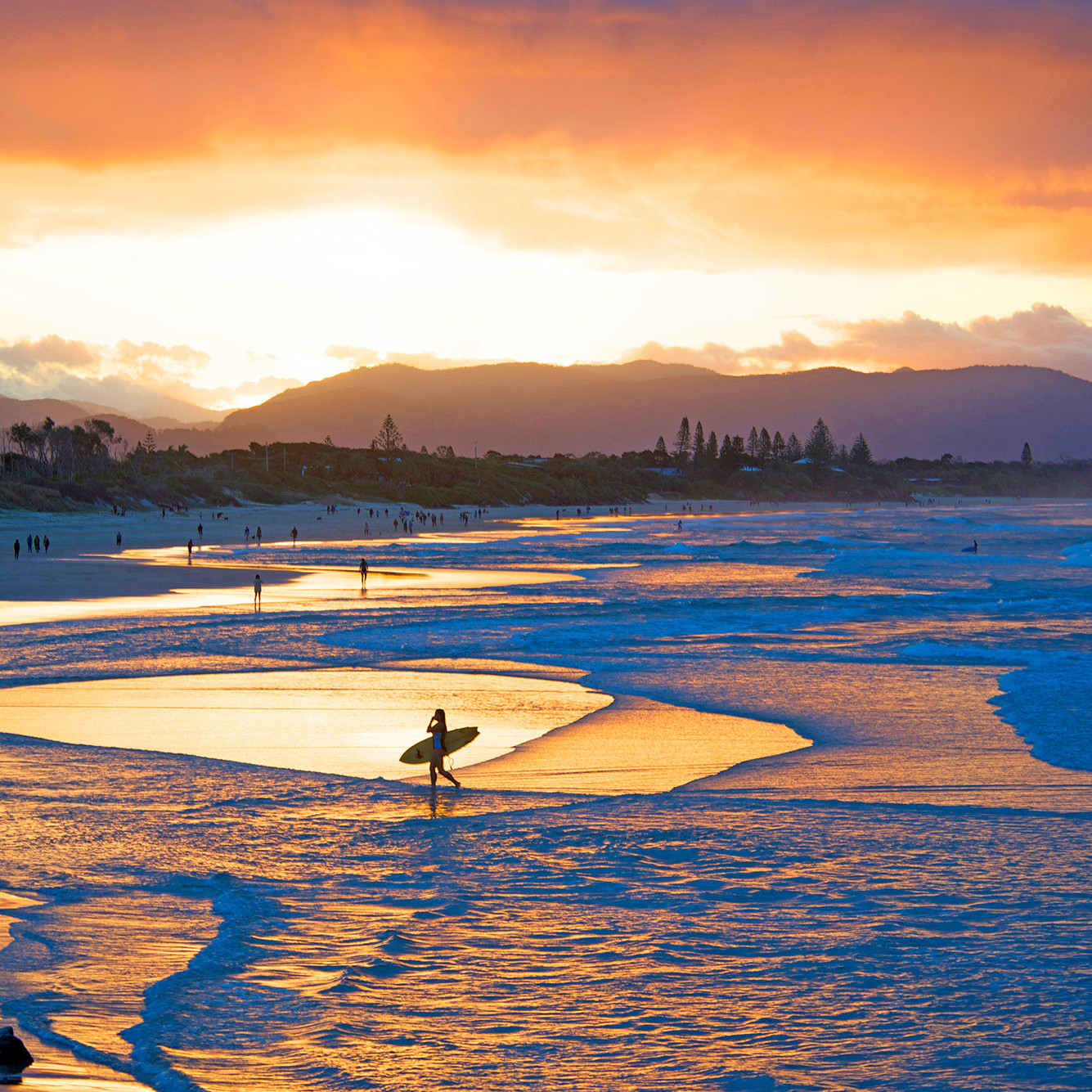 Find The Best Beaches On The East Coast: Noosa To Byron Bay