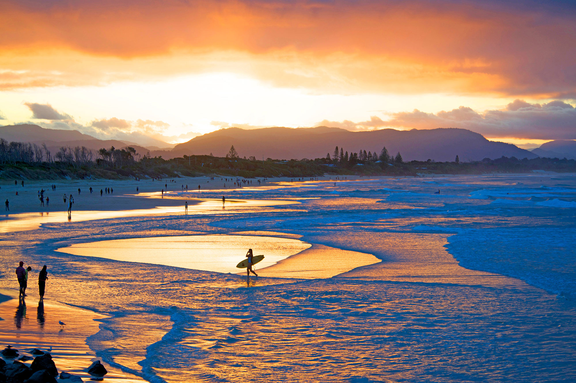 Find The Best Beaches On The East Coast: Noosa To Byron Bay