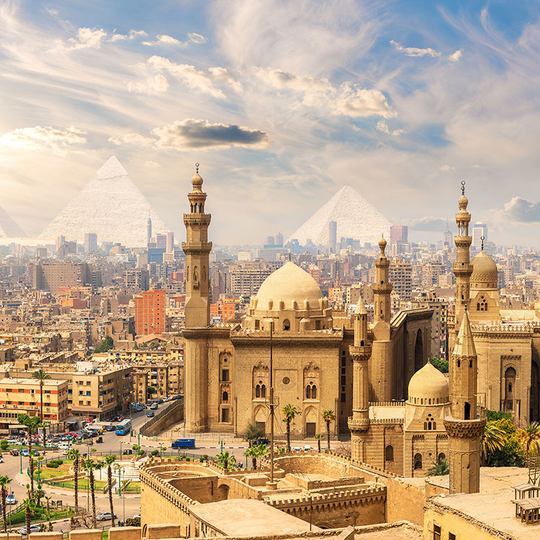 Cairo Egypt She is Wanderlust