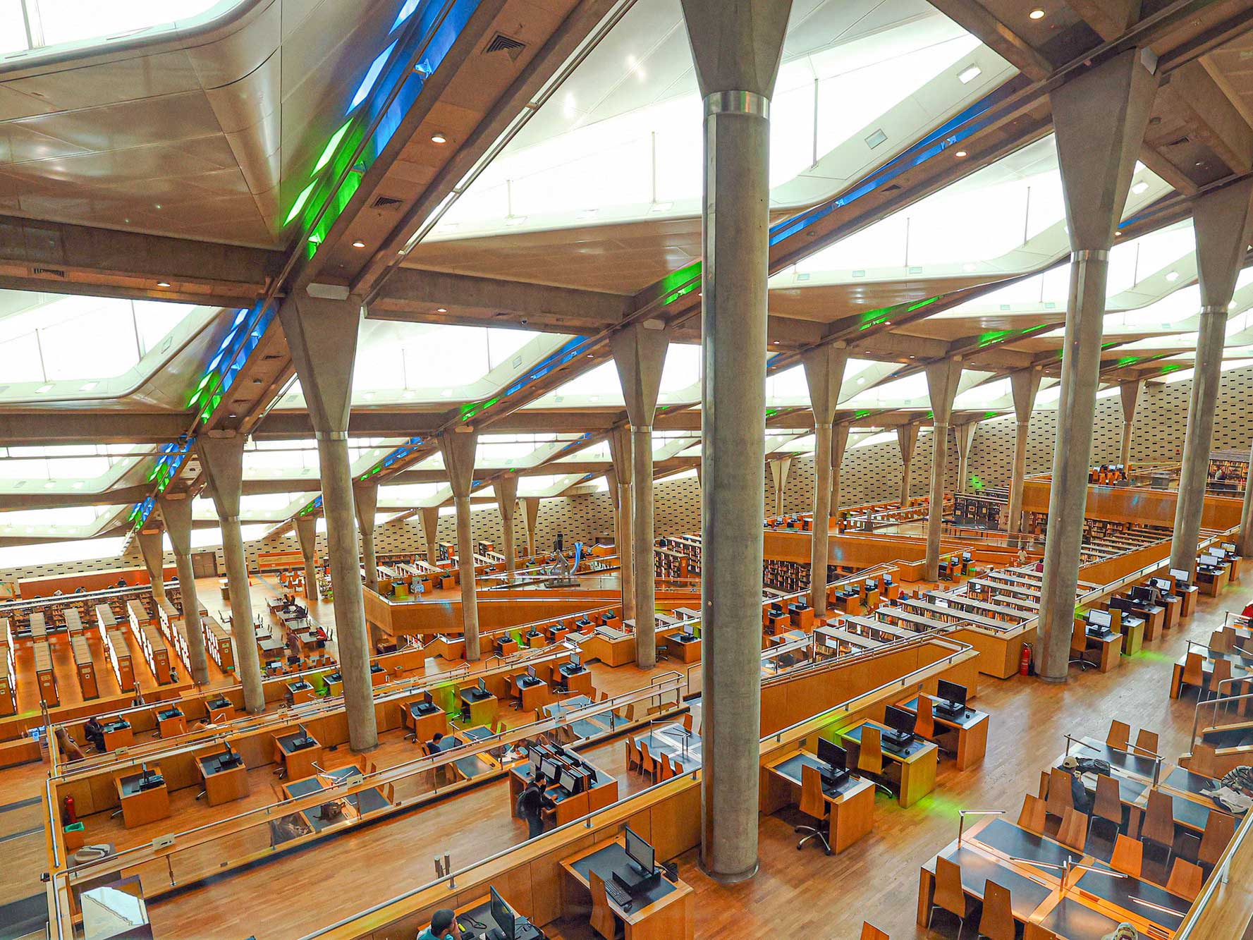 The Library of Alexandria: A tribute to the world’s greatest library