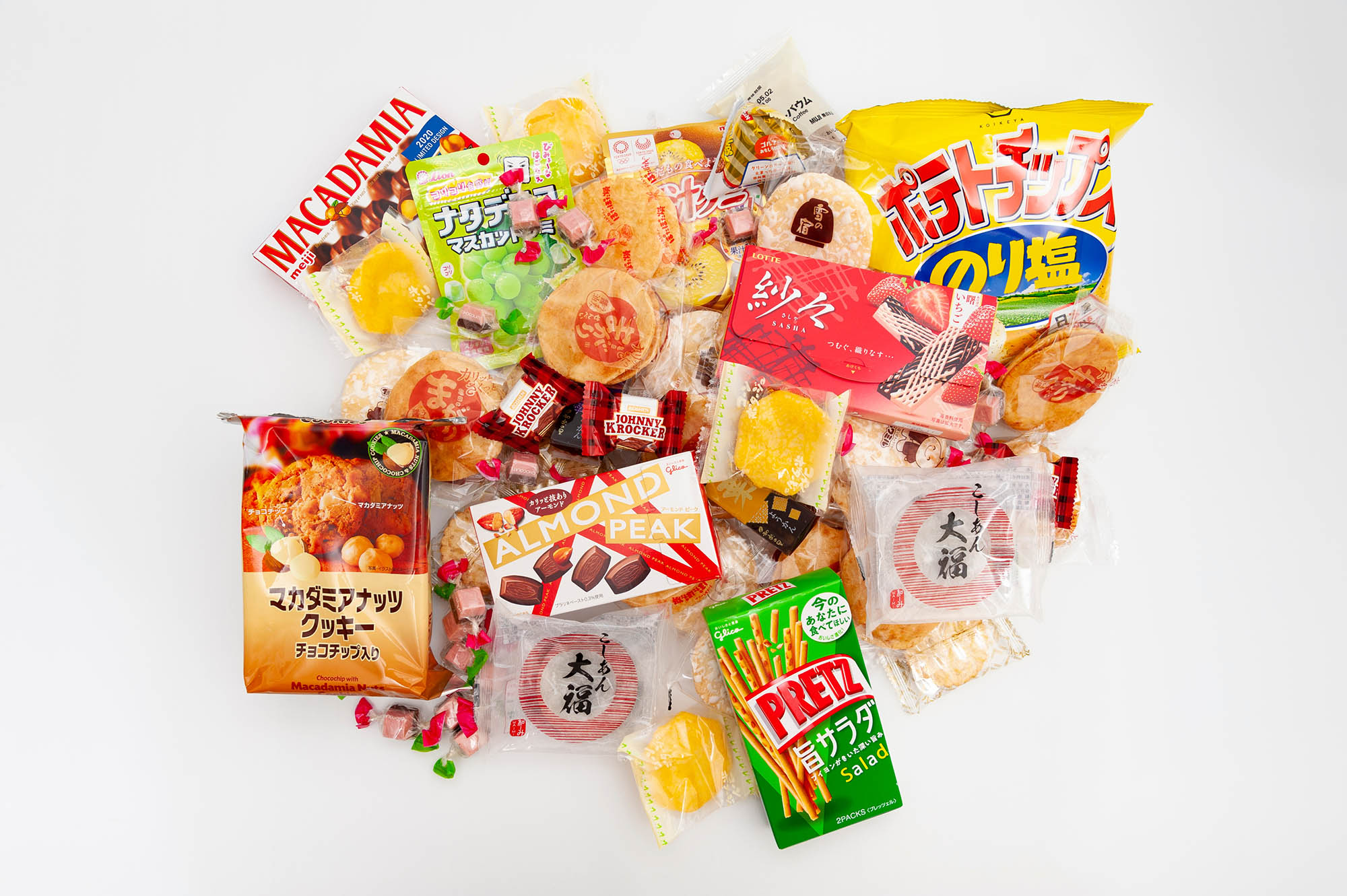 Japanese Snack Box