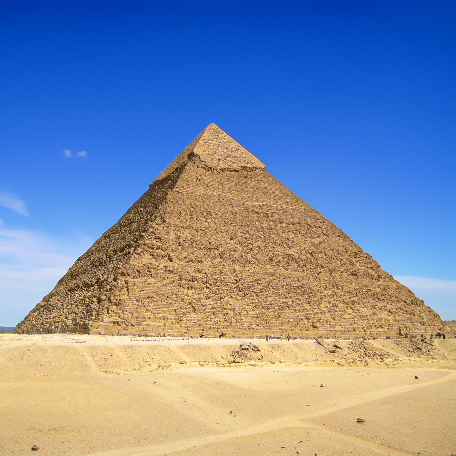pyramid of Khafre She is Wanderlust