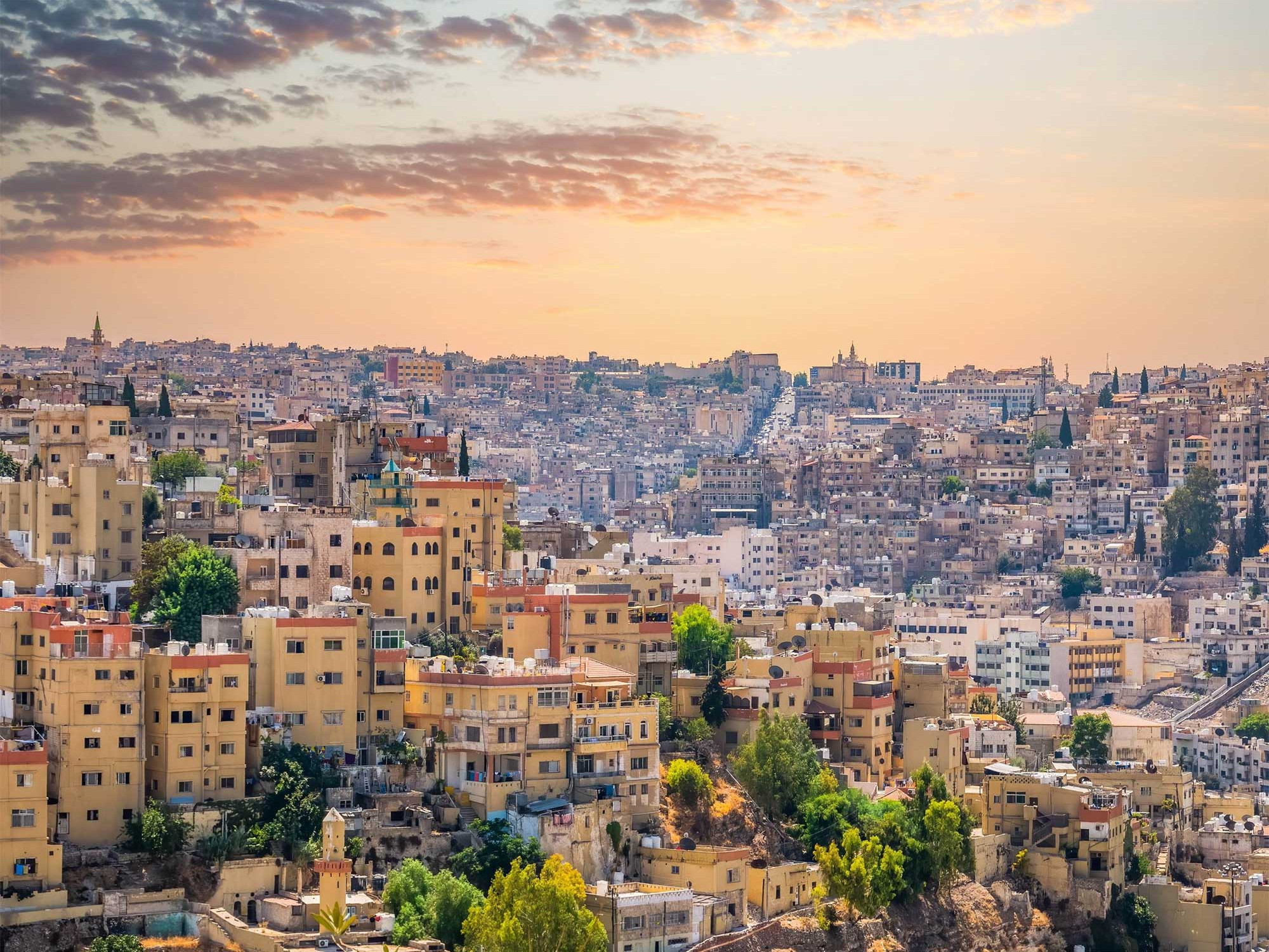 Amman Jordan