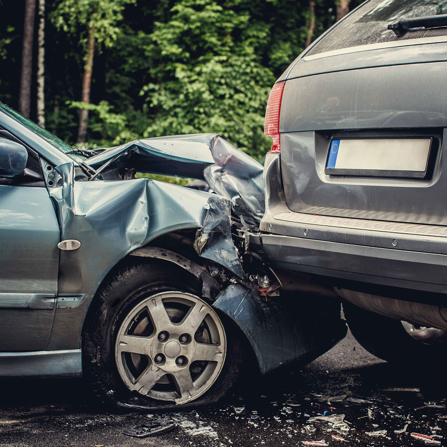 Solo Road Trip Gone Wrong: Legal Steps After a Car Accident