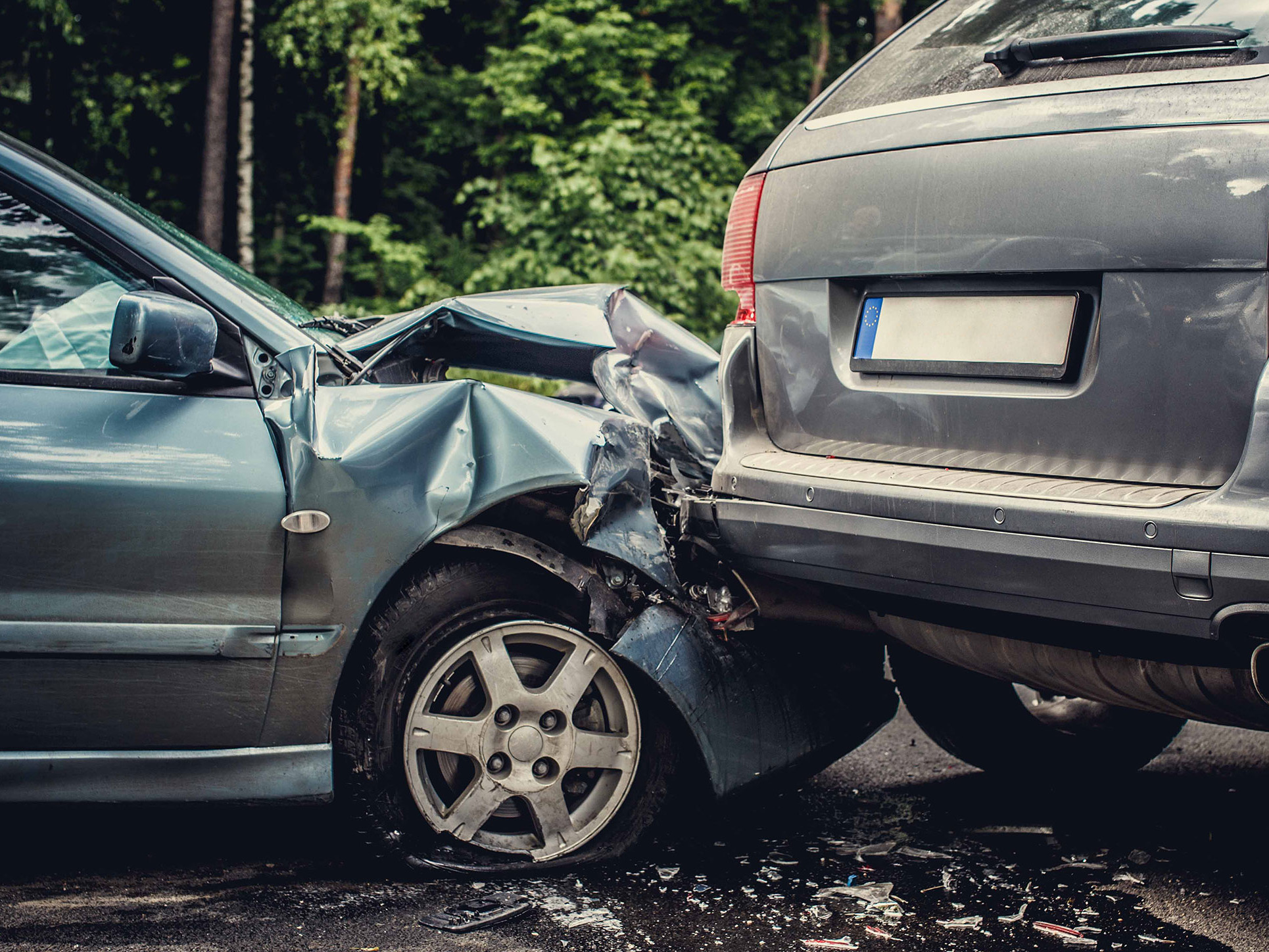 Solo Road Trip Gone Wrong: Legal Steps After a Car Accident