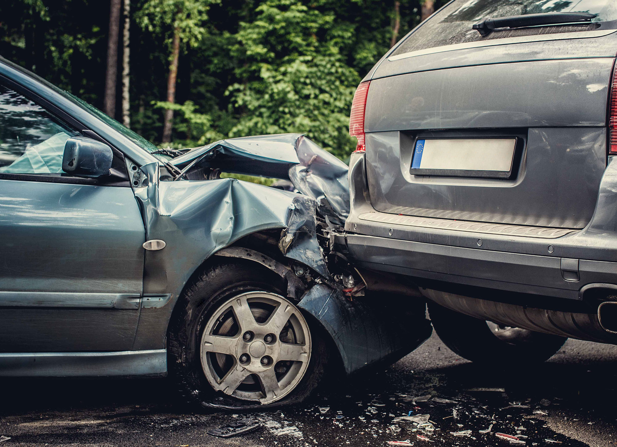 Solo Road Trip Gone Wrong: Legal Steps After a Car Accident