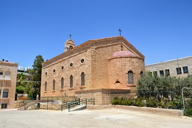 St George church madaba