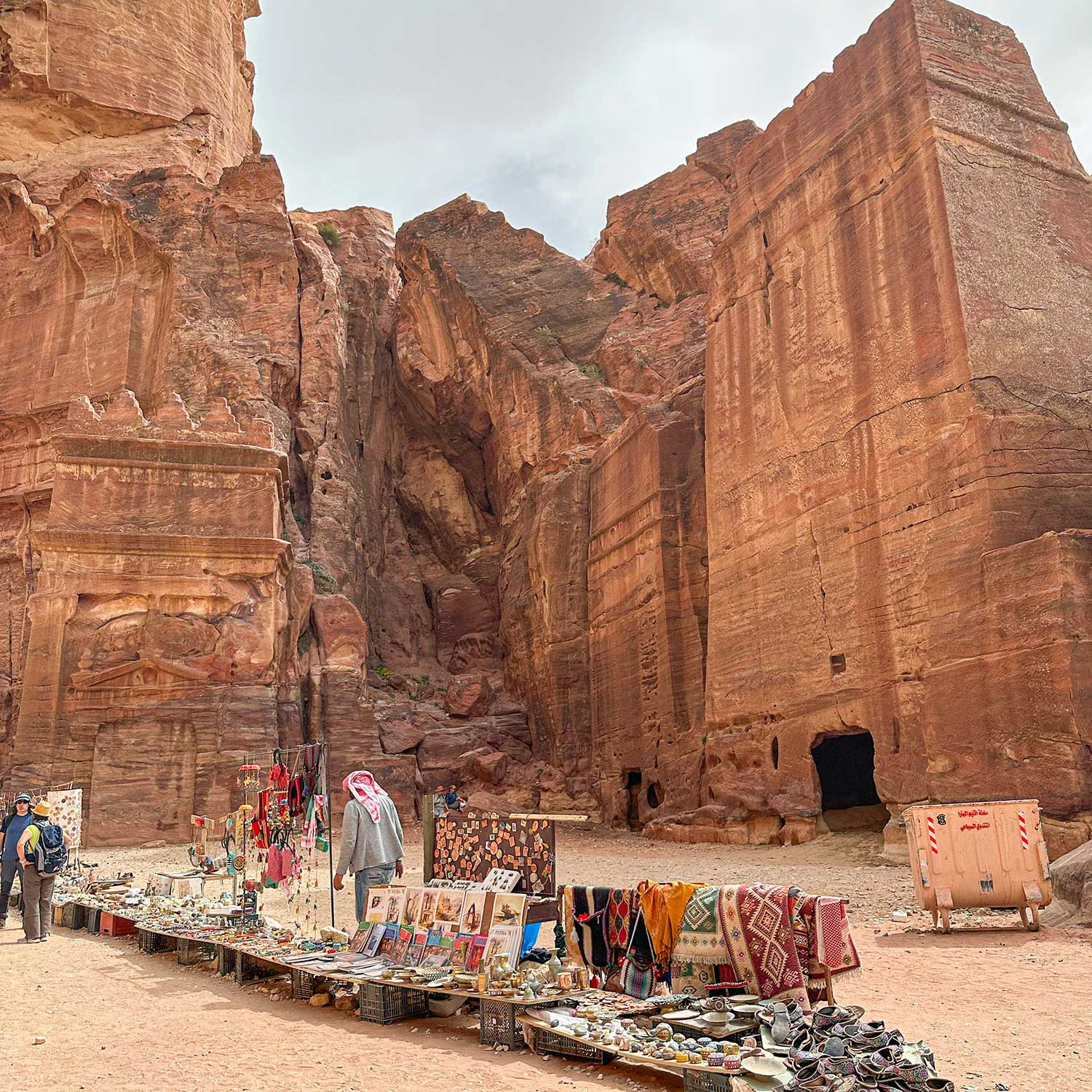What to bring to Petra