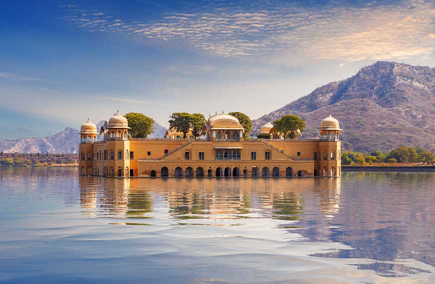 Jaipur India she is wanderlust