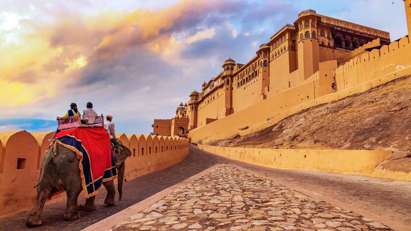 Jaipur India she is wanderlust