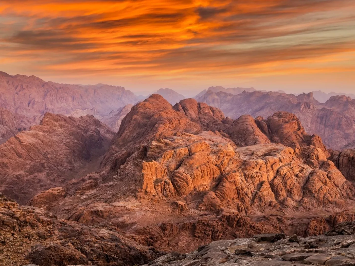 Mount Sinai Egypt She is Wanderlust