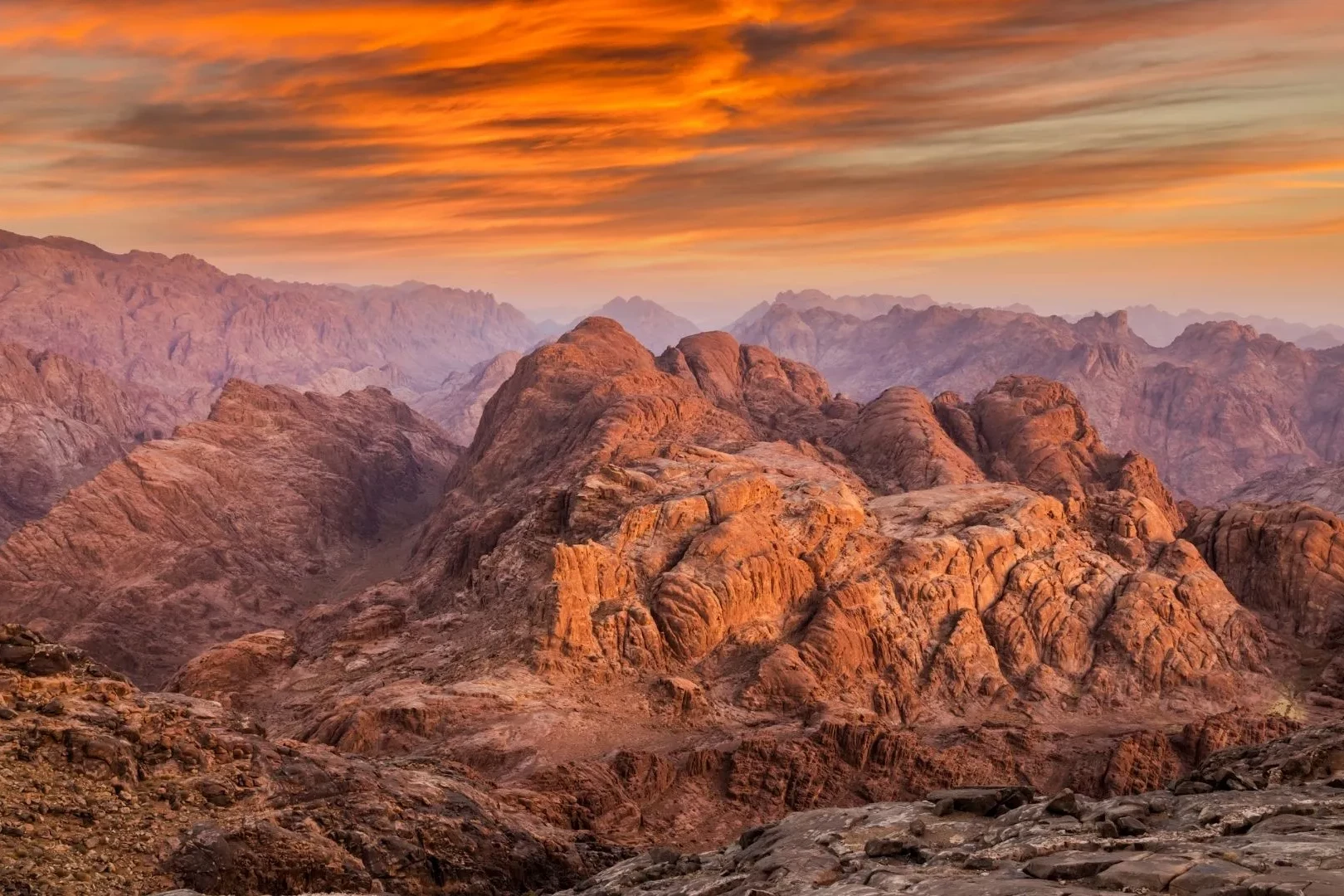 Mount Sinai Egypt She is Wanderlust
