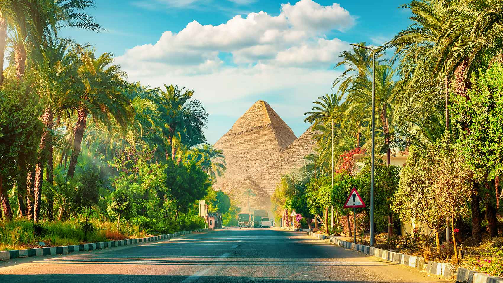How to get around Egypt