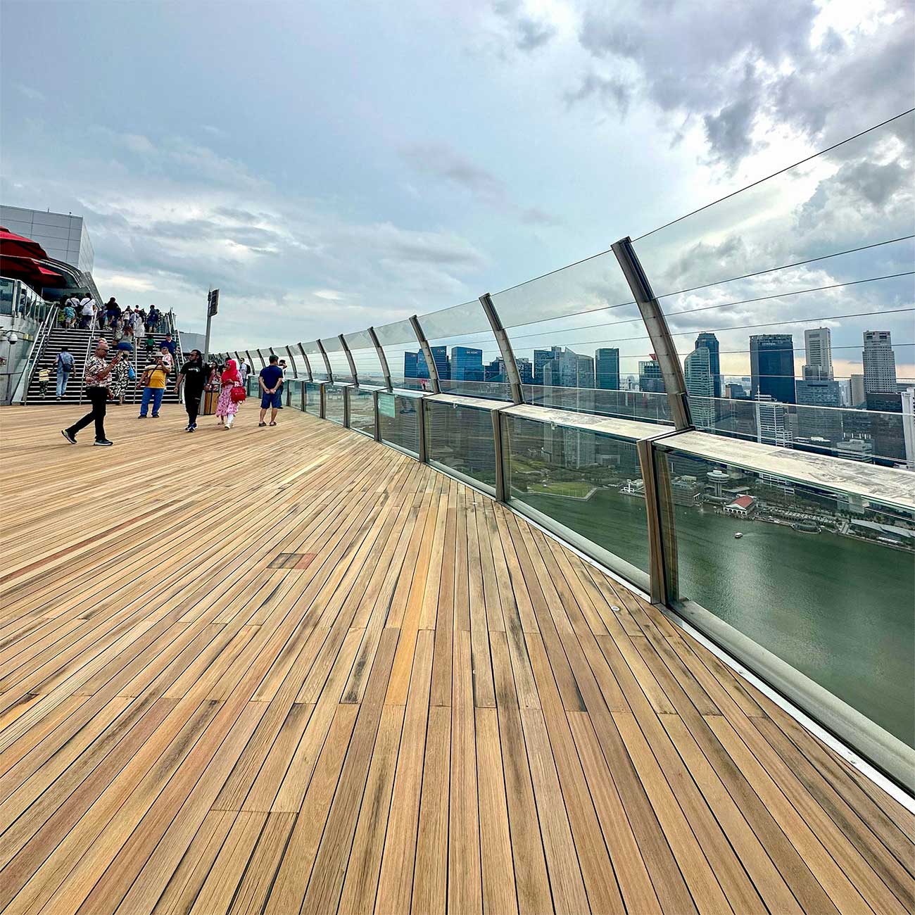 Skypark Observation Deck Singapore She is Wanderlust