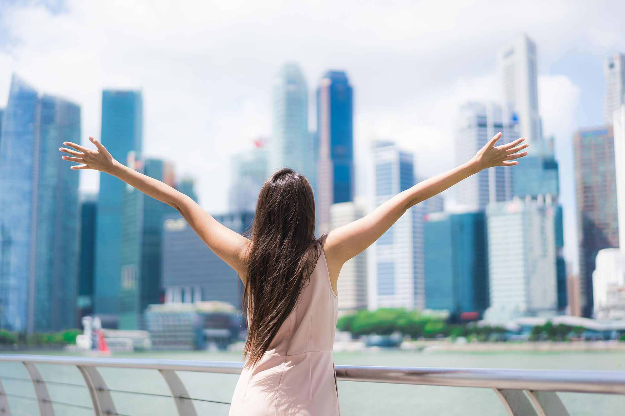 What to wear in Singapore