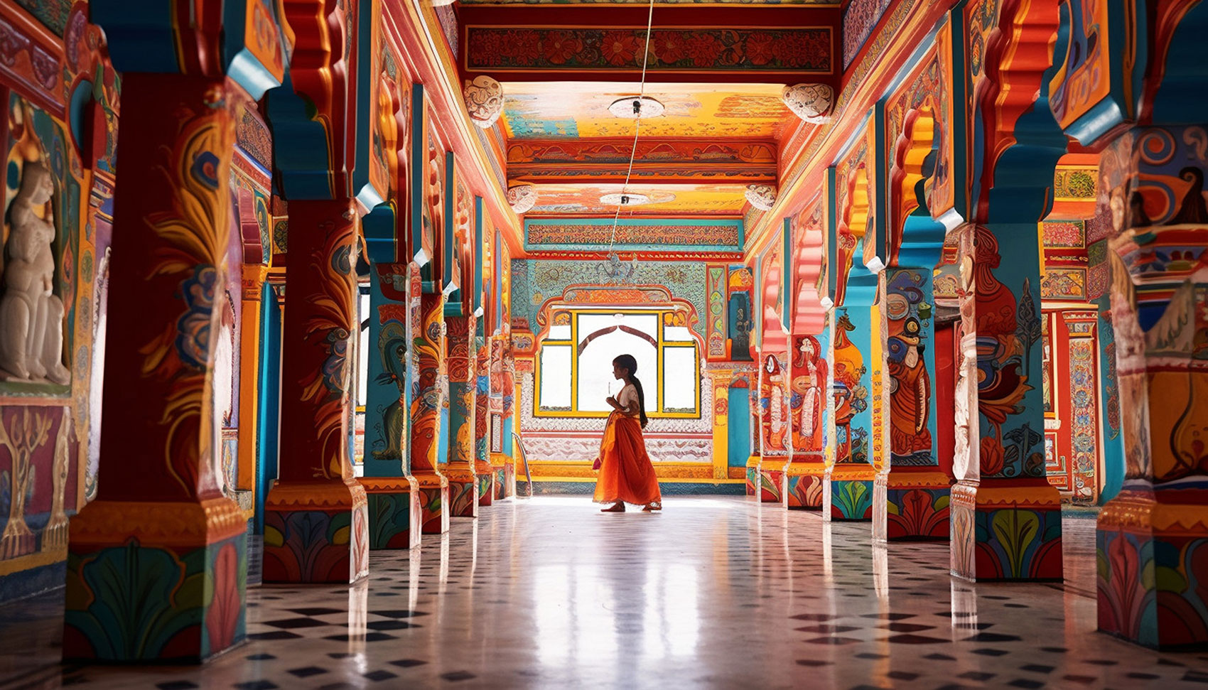 Temples in India